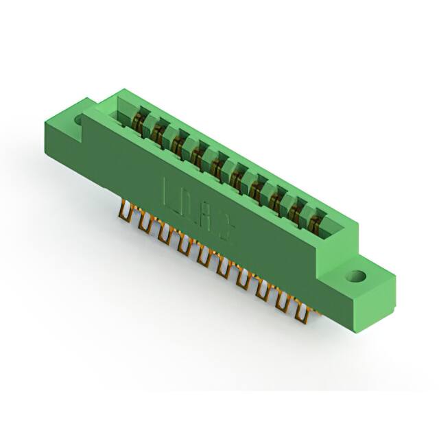 305-020-555-202 EDAC Inc.  Edgeboard Connectors